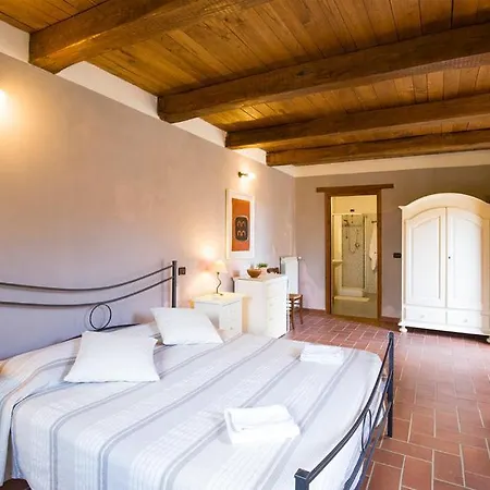 فندق مبيت وإفطار Masseria Perugini