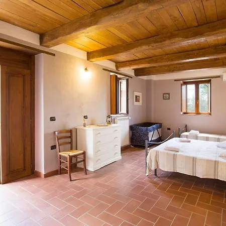 Masseria Perugini فندق مبيت وإفطار