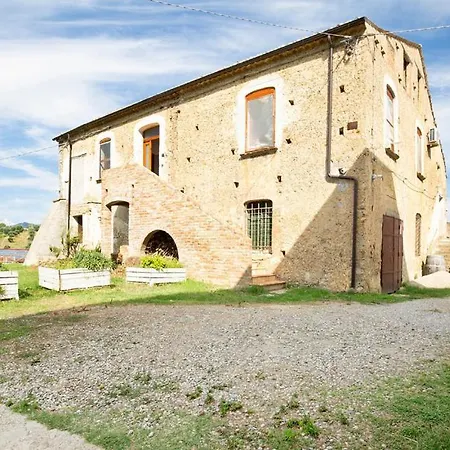 فندق مبيت وإفطار Masseria Perugini San Marco Argentano