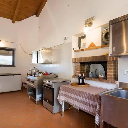 Masseria Perugini Oda ve Kahvaltı San Marco Argentano
