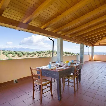 Oda ve Kahvaltı Masseria Perugini San Marco Argentano