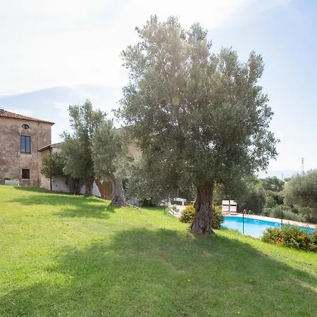 Masseria Perugini فندق مبيت وإفطار San Marco Argentano