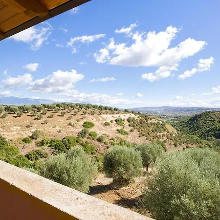 Oda ve Kahvaltı Masseria Perugini San Marco Argentano