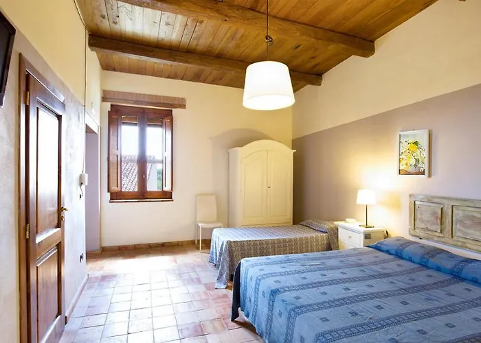 Panzió Masseria Perugini San Marco Argentano