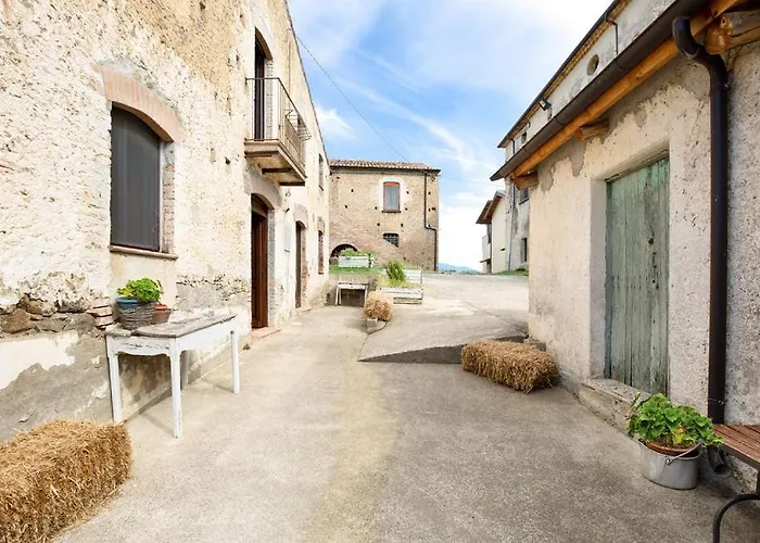 Panzió Masseria Perugini