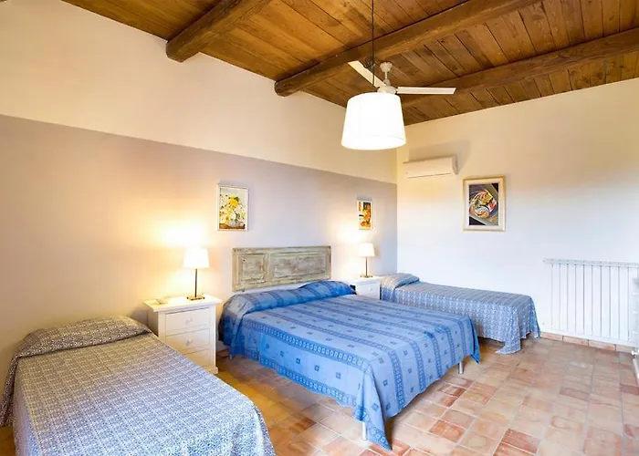 Masseria Perugini לינה וארוחת בוקר