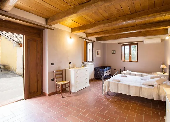 Masseria Perugini לינה וארוחת בוקר