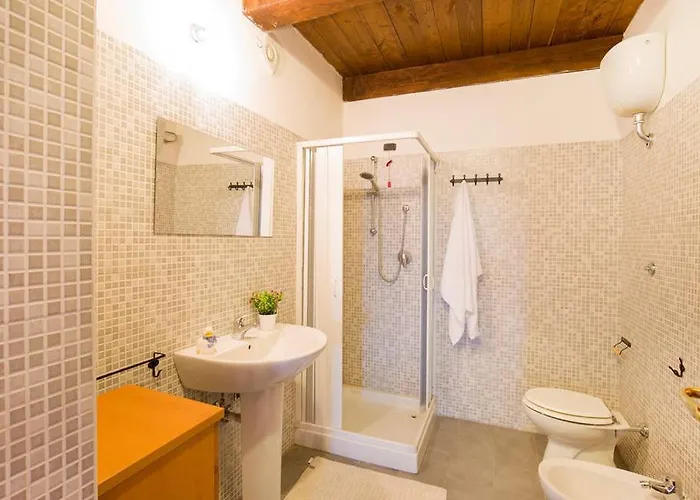 לינה וארוחת בוקר Masseria Perugini