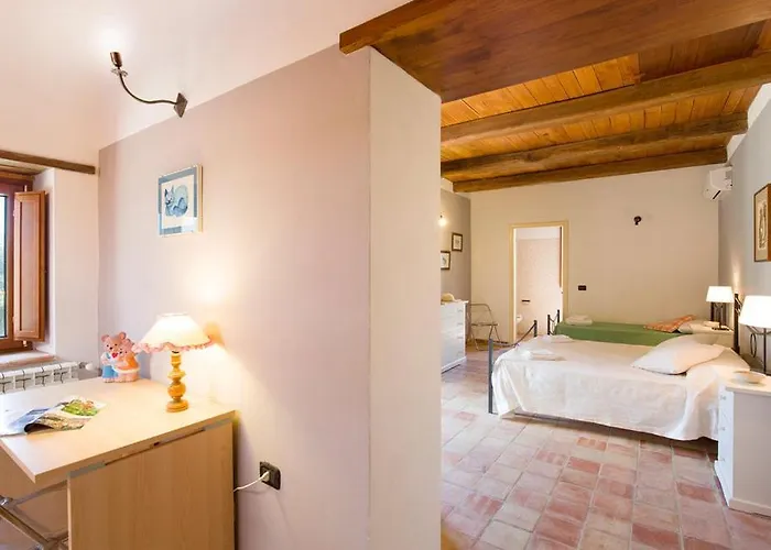 Panzió Masseria Perugini 3*