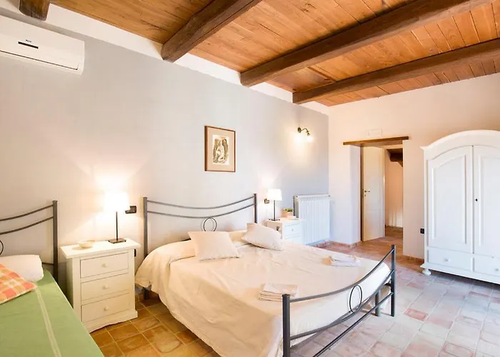 Masseria Perugini Panzió San Marco Argentano