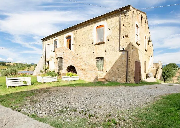 לינה וארוחת בוקר Masseria Perugini San Marco Argentano