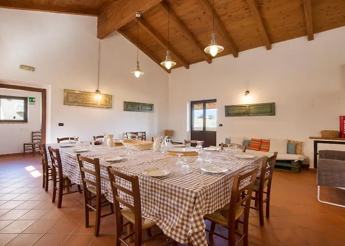 Masseria Perugini Panzió 3*