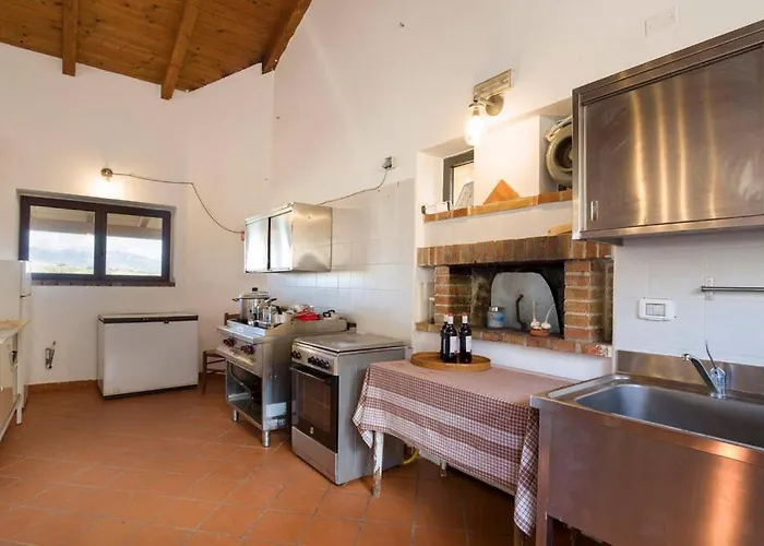 Masseria Perugini Panzió San Marco Argentano