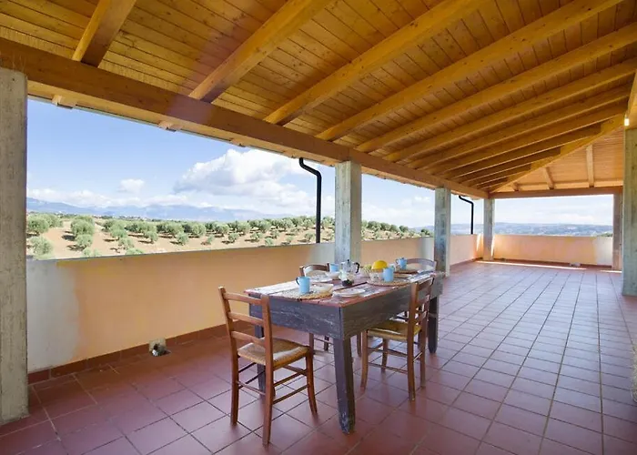 לינה וארוחת בוקר Masseria Perugini San Marco Argentano