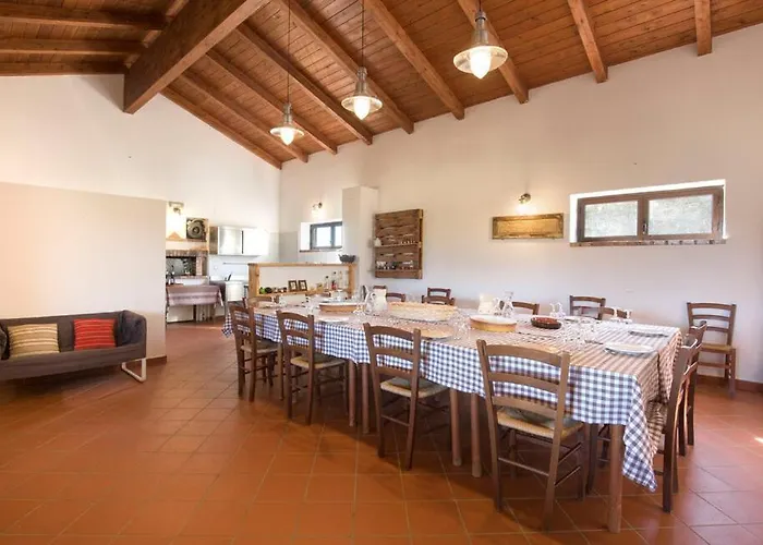 Masseria Perugini San Marco Argentano