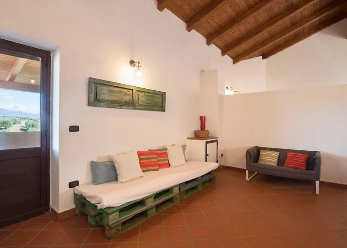 לינה וארוחת בוקר Masseria Perugini