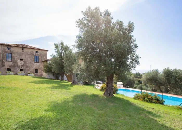 Masseria Perugini Panzió San Marco Argentano