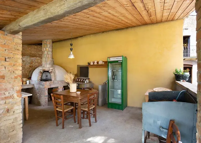 Panzió Masseria Perugini San Marco Argentano