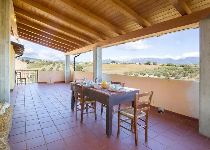 Masseria Perugini San Marco Argentano