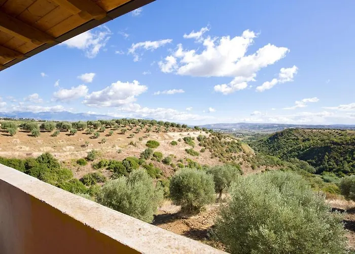 לינה וארוחת בוקר Masseria Perugini San Marco Argentano